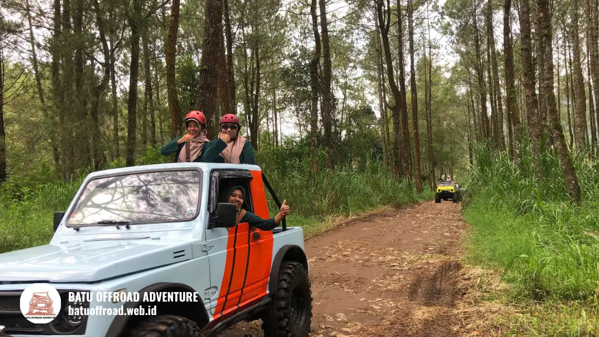 Fun Offroad Coban Talun Batu