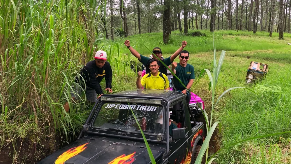 Paket Offroad + Fun Games Batu Malang