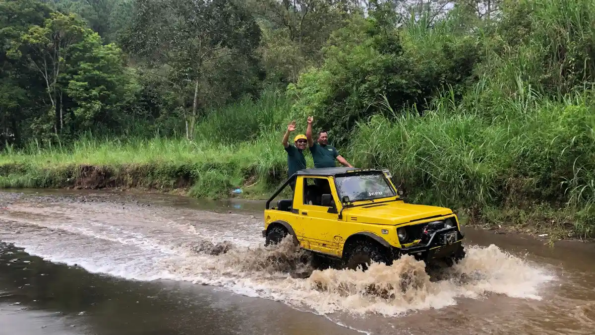 Batu Offroad Action