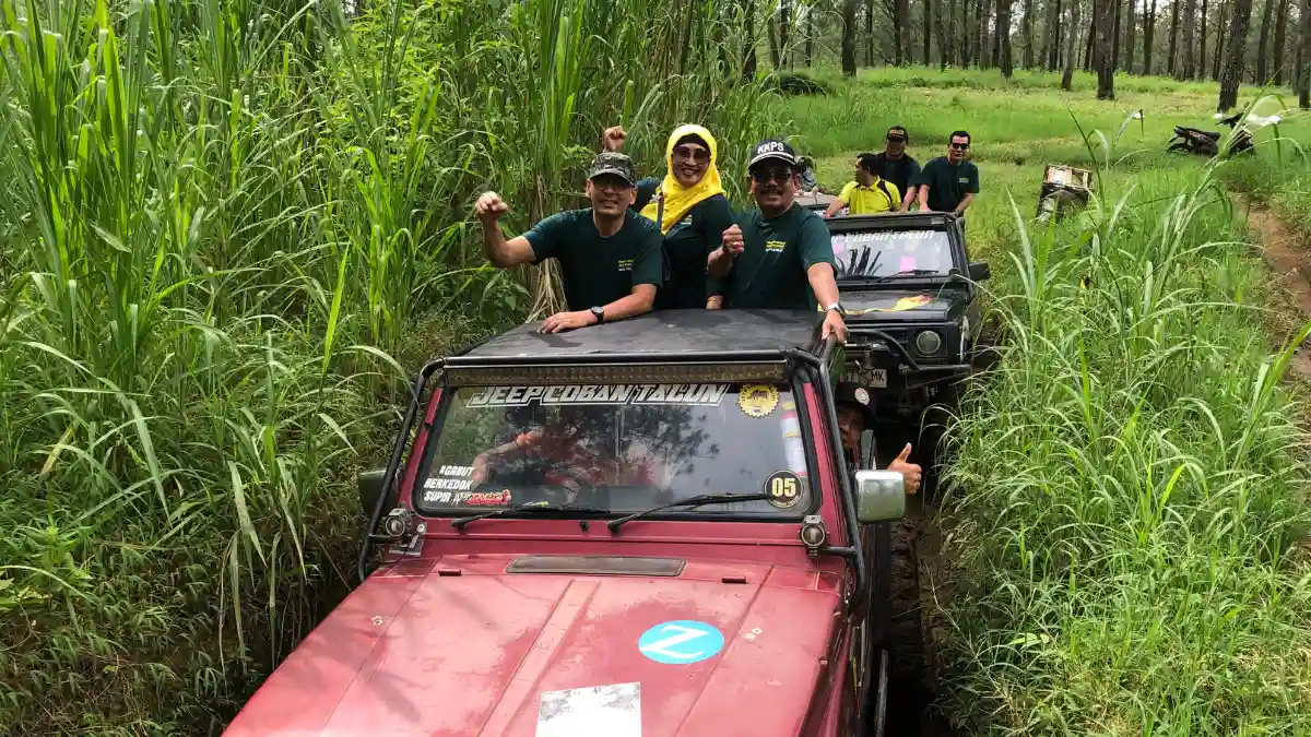 Tim Batu Offroad